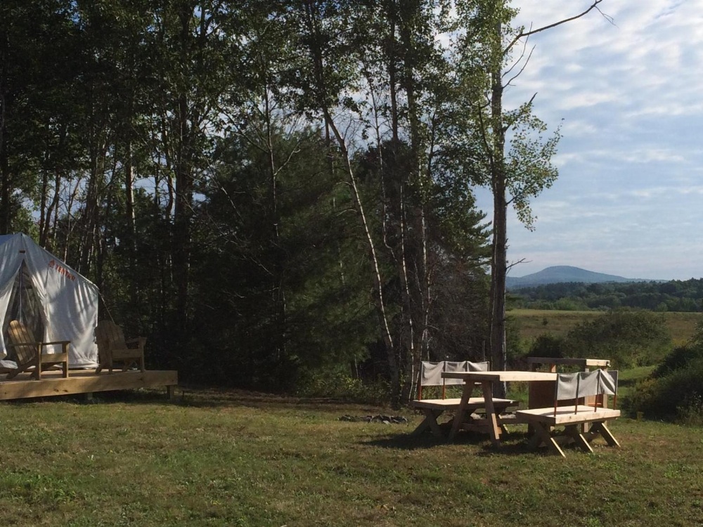 Tentrr - Pond Site Paradise Main image